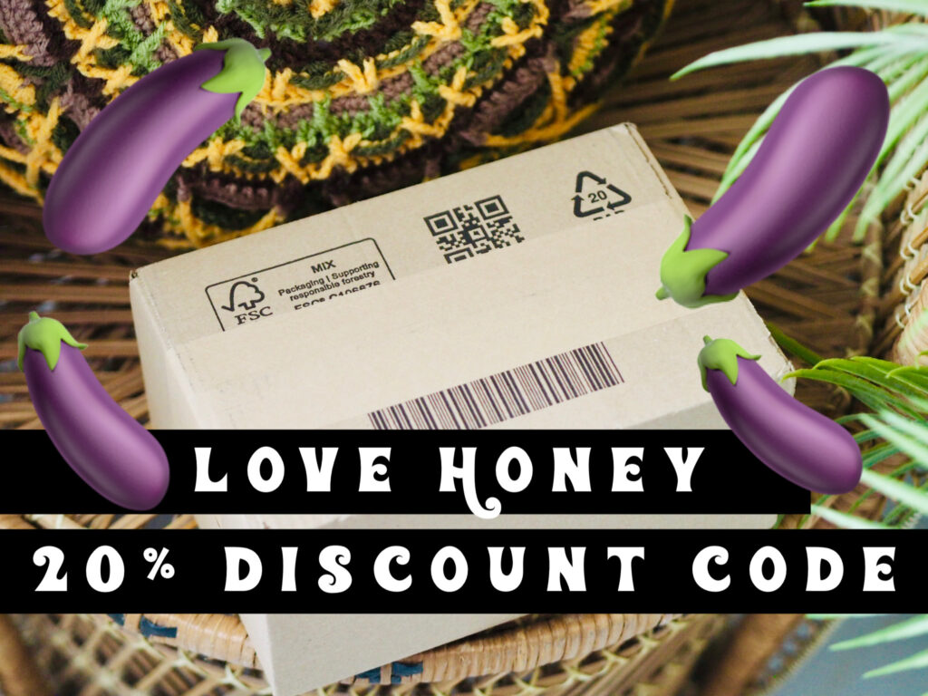 Love honey discount code