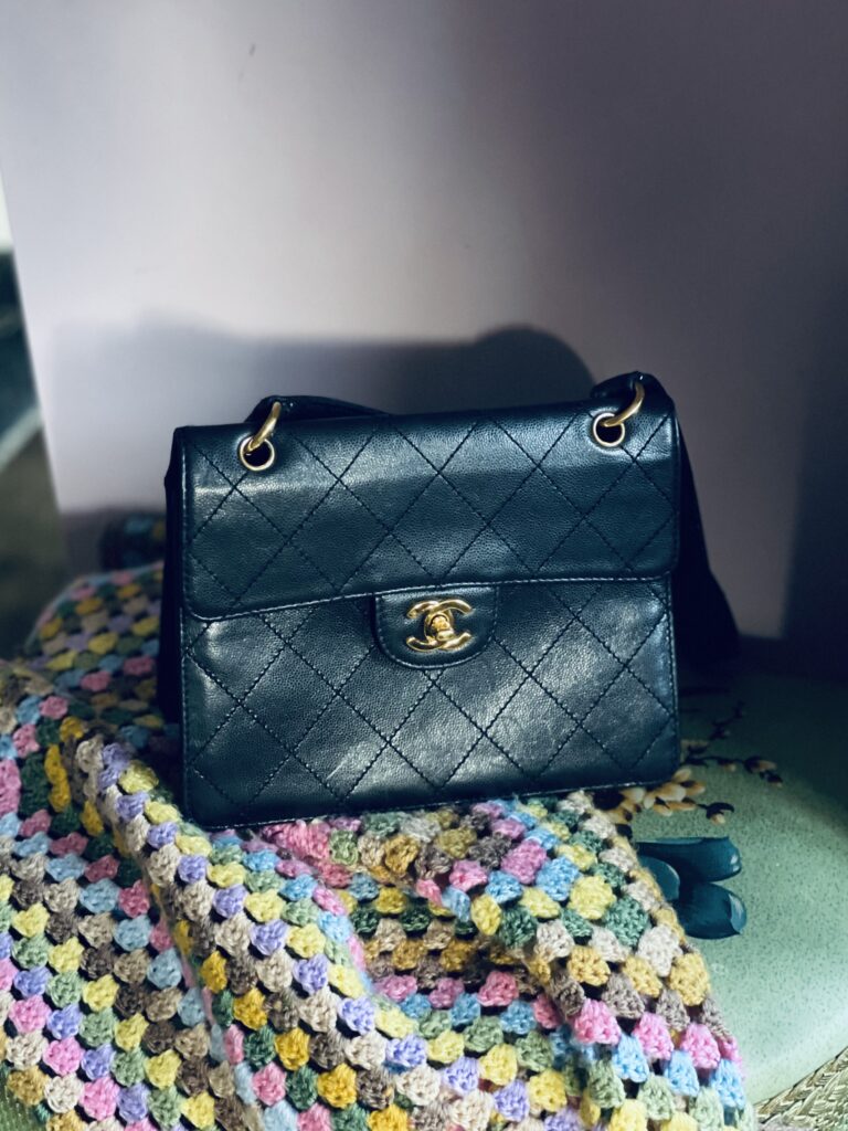 Chanel mini flap bag review