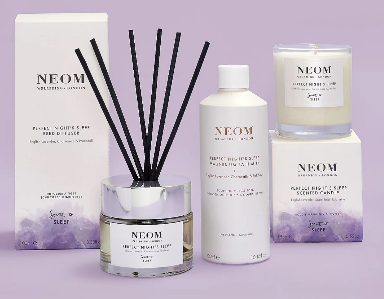 Neom QVC TSV April 2024 the must see deal! Buzz This Viral